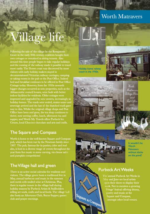 Village Heritage